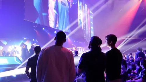 Reggie et la génération Z Pro-Gamers