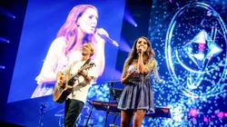 Regi in het Sportpaleis: The Return