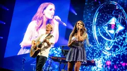 Regi in het Sportpaleis: The Return