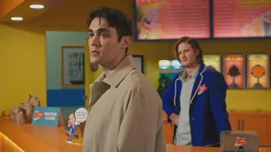 Reginald the Vampire S02E05 Compagnons de lit mort-vivants