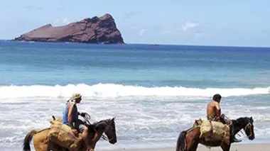 Mozambique, Philippines et Polynésie