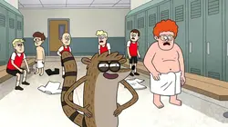 Regular Show S07E23 Gym-blonski