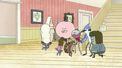 Regular Show S08E02 Cool, les ro-potes en streaming