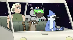 Regular Show S08E05 Objets trouvés