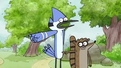 Regular Show S01E01 Le pouvoir
