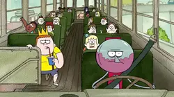 Regular Show S01E02 L'installation des chaises