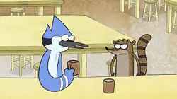 Regular Show S04E32 Le Country Club en streaming
