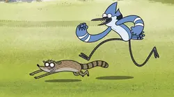 Regular Show S02E29 Karaoké