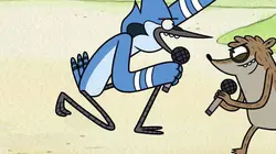 Regular Show S03E34 Journal intime en streaming