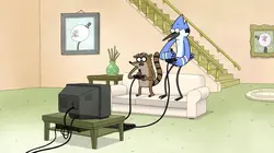 Regular Show S06E21 Les gamers n'abandonnent jamais