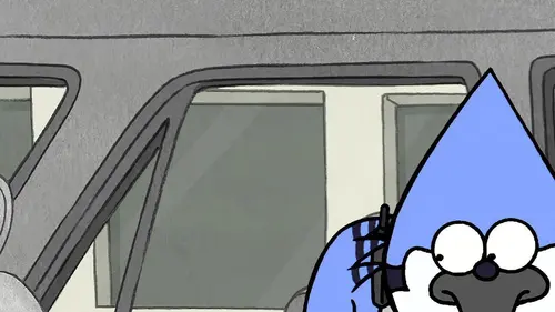 Casting Regular Show S03E22 Une chanson pour Margaret