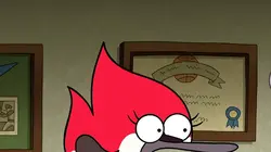 Regular Show  S06E26 Les soirées de couples, c'est la lose