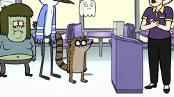 Regular Show S07E39 Strictement réservé aux VIP en streaming