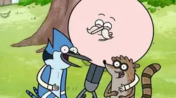 Casting Regular Show S07E40 Les clefs