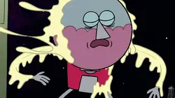 Regular Show S08E09 Le chagrin de Benson