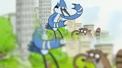 Regular Show S08E19 Mordeby et Rigbecai
