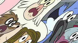 Regular Show S08E18 Nouveaux lits en streaming