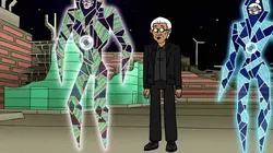 Regular Show S08E27 Rencontre avec la voyante