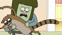 Regular Show S08E28 Haut les coeurs, Pops ! en streaming