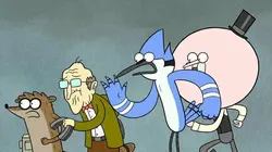 Regular Show  S02E27 Vidéo Pops