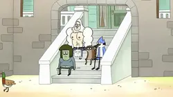 Regular Show  S07E33 Marvolo le magicien
