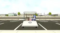 Regular Show  S07E15 Le cochon de Benson