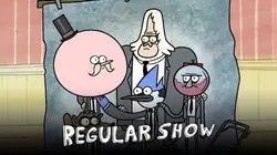Regular Show S01E08 Don