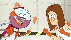 Regular Show  S07E35 Je suis Pam