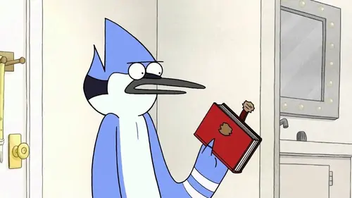 Regular Show S03E34 Journal intime en streaming