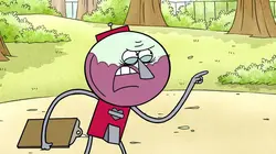 Regular Show  S02E29 Karaoké