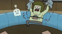 Regular Show  S02E29 Karaoké