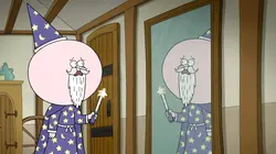 Regular Show  S07E33 Marvolo le magicien