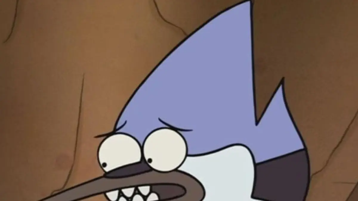 Regular Show S08E05 Objets trouvés