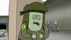 Regular Show S08E06 Le roi de la farce