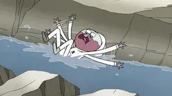 Regular Show S08E21 La cassette de glace