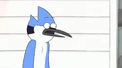 Regular Show  S08E23 On n'a rien sans peine