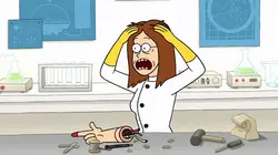 Regular Show  S07E35 Je suis Pam