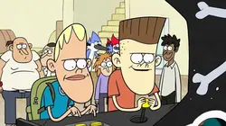 Regular Show  S02E08 Respect