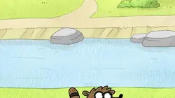 Sur Cartoon Network à 19h55 : Regular Show