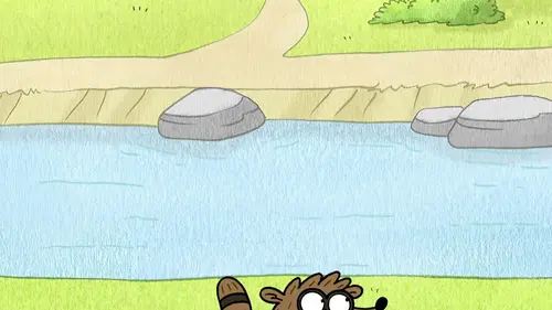 Regular Show S04E16 Une bande d'oies