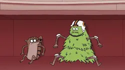 Regular Show S08E10 Spacey MacSpatial