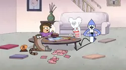 Regular Show  S05E38 Soirée à deux