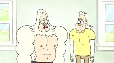 Blague à part