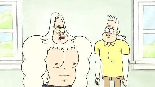 Regular Show S04E20 Blague à part