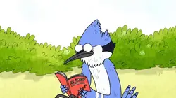 Regular Show  S05E03 Le pull
