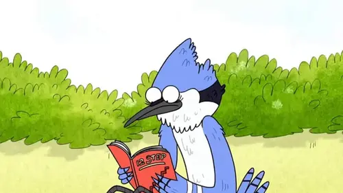 Regular Show S05E03 Le pull en streaming
