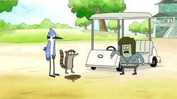 Regular Show S04E26 Carter et Briggs