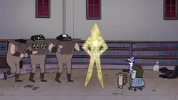 Sur Cartoon Network à 20h20 : Regular Show