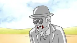 Regular Show  S05E10 Spectacles de rue