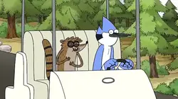 Sur Cartoon Network à 19h55 : Regular Show